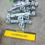 2004-2010 RENAULT MEGANE 2 SAĞ ARKA CAM KRİKOSU ELEKTRİKLİ
