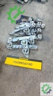 Renault Megane Sağ Arka Cam Krikosu 2004-2010 çıkma parça