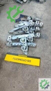 Renault Megane Sağ Arka Cam Krikosu 2004-2010 çıkma parça