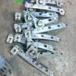 2004-2010 RENAULT MEGANE 2 SAĞ ARKA CAM KRİKOSU ELEKTRİKLİ