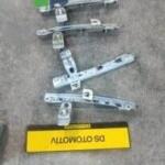 2004-2010 RENAULT MEGANE 2 SOL ARKA CAM KRİKOSU MANUEL