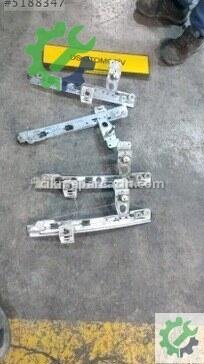 Renault Megane Sol Arka Cam Krikosu 2004-2010 çıkma parça