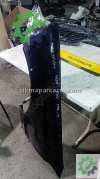 Mercedes-Benz E Serisi Sol Ön Çamurluk 2004-2011 çıkma parça