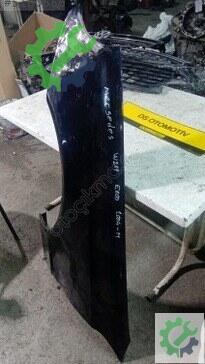 Mercedes-Benz E Serisi Sol Ön Çamurluk 2004-2011 çıkma parça