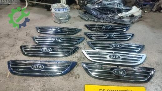 Kia Cerato Ön Panjur 2005-2008 çıkma parça