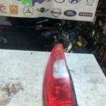 2005-2009 MİTSUBISHI COLT SOL STOP