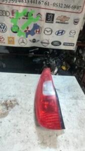 2005-2009 MİTSUBISHI COLT SOL STOP