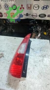 Mitsubishi Colt Sol Arka Stop 2005-2009 çıkma parça