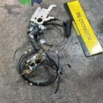 2005-2010 FORD TRANSİT SAĞ SÜRGÜLÜ KAPI KİLİDİ
