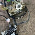 2005-2010 FORD TRANSİT SAĞ SÜRGÜLÜ KAPI KİLİDİ