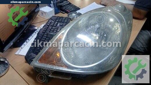 Nissan Note Sol Ön Far çıkma parça