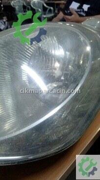 Nissan Note Sol Ön Far 2005-2010 çıkma parça