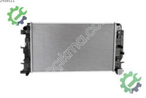 2005-2015 VW Crafter Su Radyatörü Sıfır - 2E0121253A