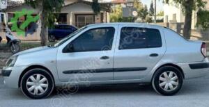 2005 Renault Symbol Clio 1.05 motor komple motor arkadan marşlı