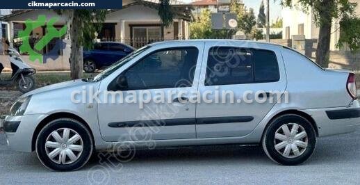 Renault Clio Motor Komple çıkma parça
