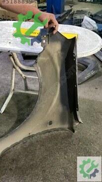 Kia Rio Sağ Ön Çamurluk 2006-2009 çıkma parça