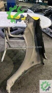 Kia Rio Sağ Ön Çamurluk 2006-2009 çıkma parça