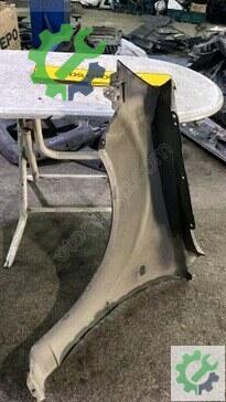 Kia Rio Sağ Ön Çamurluk 2006-2009 çıkma parça