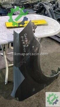 Kia Rio Sağ Ön Çamurluk 2006-2009 çıkma parça