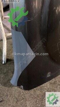 Kia Rio Sağ Ön Çamurluk 2006-2009 çıkma parça