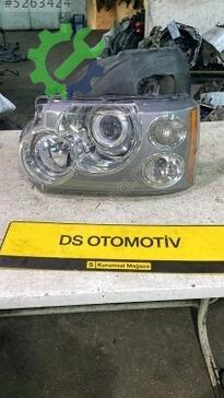 Land Rover Range Rover Sol Ön Far 2006-2009 çıkma parça
