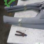 2006 2009 TOYOTA YARIS ÖN CAM DİREK PLASTİGİ