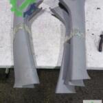 2006-2009 TOYOTA YARIS ÖN CAM DİREK PLASTİGİ