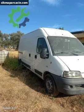 Peugeot Boxer Ateşleme Beyni çıkma parça