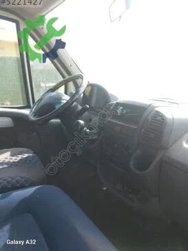 Peugeot Boxer Rotil çıkma parça