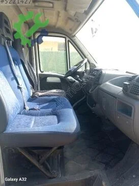 Peugeot Boxer Rotil çıkma parça