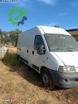 Peugeot Boxer Taşıyıcı çıkma parça