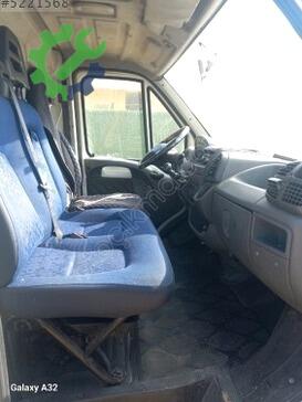 Peugeot Boxer Yakıt Pompası (Depo İçi) çıkma parça