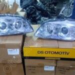 2007-2010 CHEVROLET CAPTIVA SAĞ SOL FAR İTHAL SIFIR ADET FİYATI