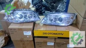 2007-2010 CHEVROLET CAPTIVA SAĞ SOL FAR İTHAL SIFIR ADET FİYATI