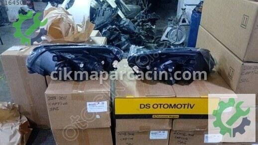 Chevrolet Captiva Far 2007-2010 çıkma parça