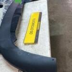 2007-2010 VOLKSWAGEN PASSAT ÖN TAMPON ALT PLASTİGİ
