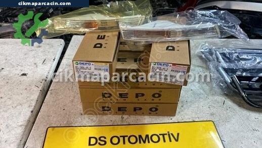 Volkswagen Passat Sinyal çıkma parça