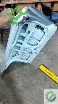 Hyundai Accent Bagaj Kapağı 2007-2012 çıkma parça