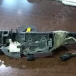 2007-2012 RENAULT LAGUNA 3 SOL ÖN KAPI KOLU MEKANİZMASI