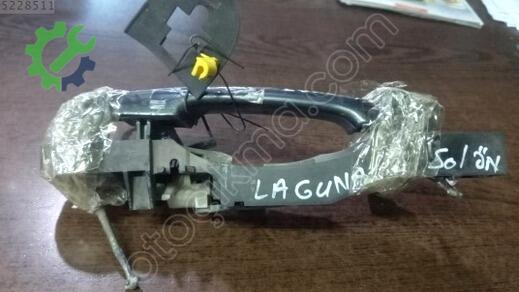 Renault Laguna Sol Ön Kapı Kolu 2007-2012 çıkma parça