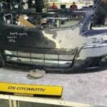 2007-2012 SUZUKİ SX4 ÖN TAMPON