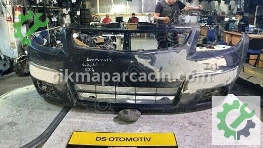 Suzuki SX4 Ön Tampon 2007-2012 çıkma parça