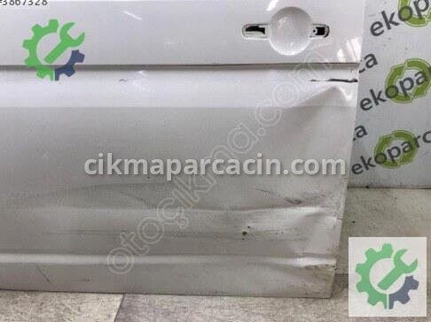 Volkswagen Transporter Sağ Sürgülü Kapı 2007-2019 çıkma parça