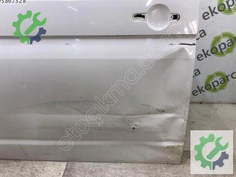 Volkswagen Transporter Sağ Sürgülü Kapı 2007-2019 çıkma parça