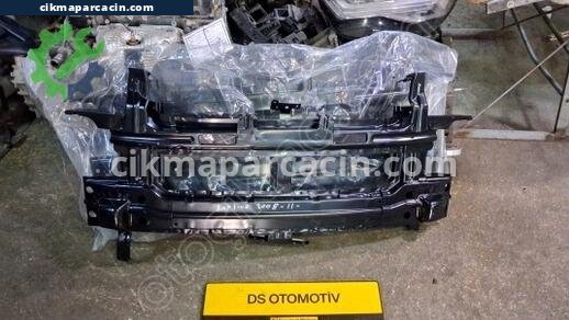 Chevrolet Captiva Ön Tampon Demiri çıkma parça