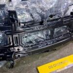 2008-2012 CHEVROLET CAPTİVA ÖN TAMPON DEMİRI