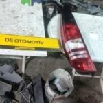 2008-2012 MERCEDES VİANO SOL STOP