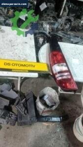 2008-2012 MERCEDES VİANO SOL STOP