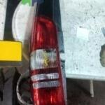2008-2012 MERCEDES VİANO SOL STOP
