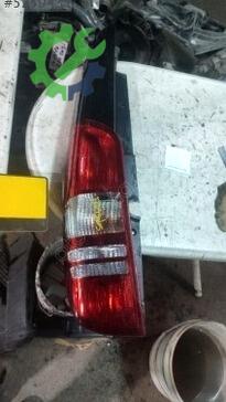 Mercedes-Benz Viano Sol Arka Stop 2008-2012 çıkma parça